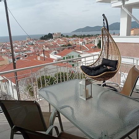 Vaggelitsa'S House Villa Питагорио Екстериор снимка