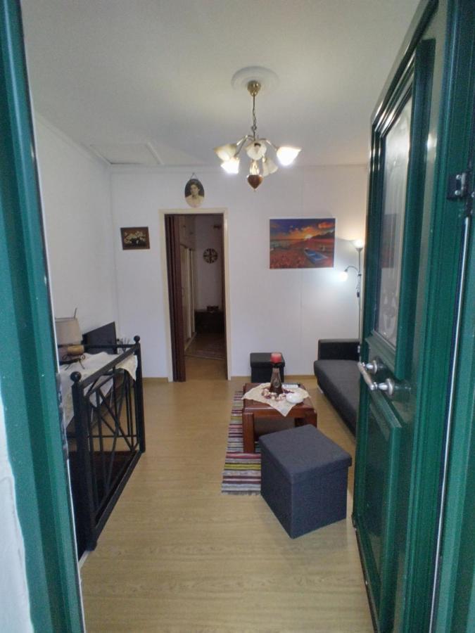 Vaggelitsa'S House Villa Питагорио Екстериор снимка