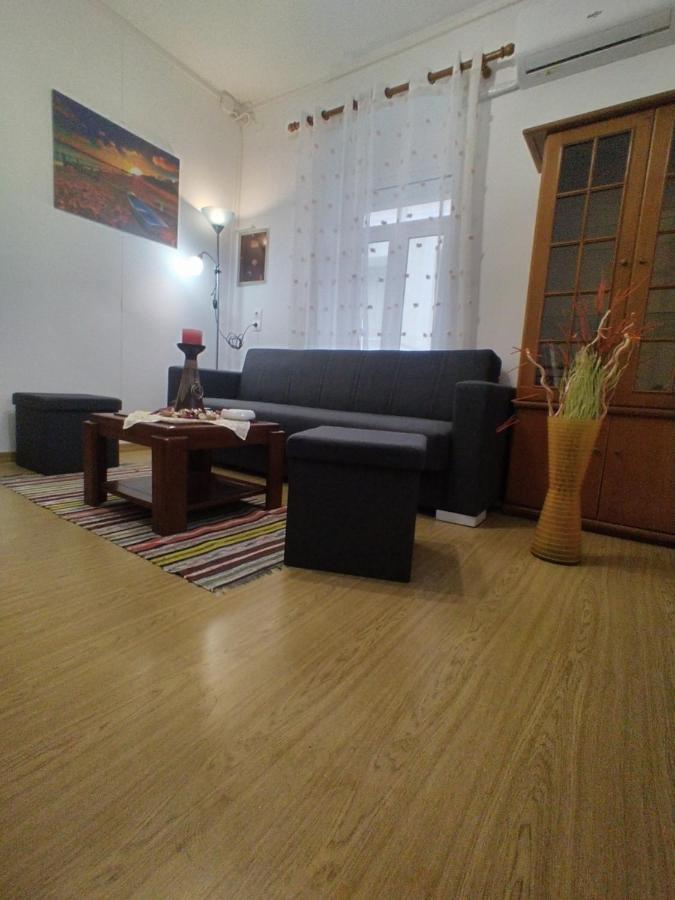 Vaggelitsa'S House Villa Питагорио Екстериор снимка