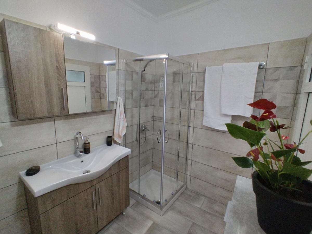 Vaggelitsa'S House Villa Питагорио Екстериор снимка