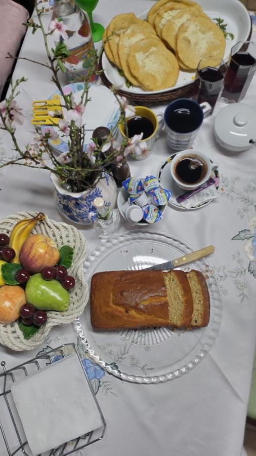 Vaggelitsa'S House Villa Питагорио Екстериор снимка