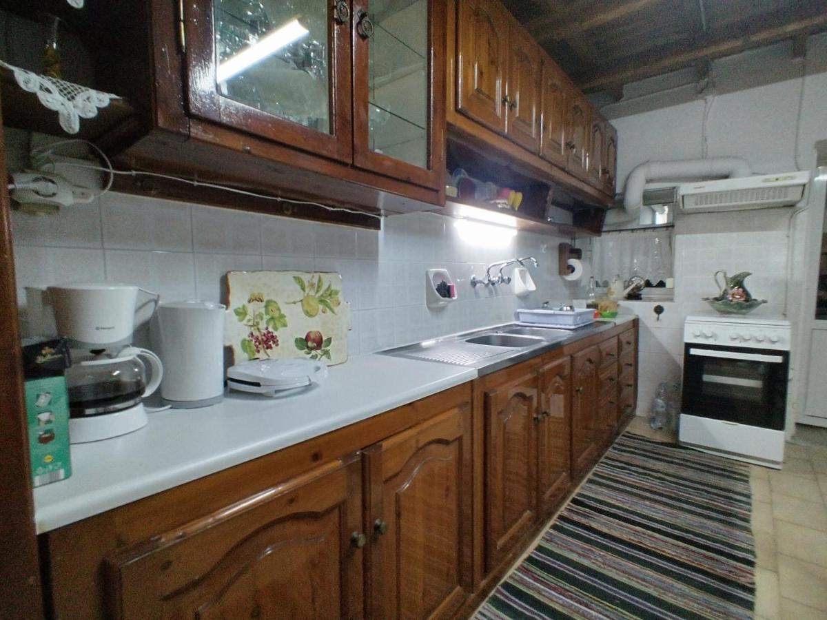Vaggelitsa'S House Villa Питагорио Екстериор снимка