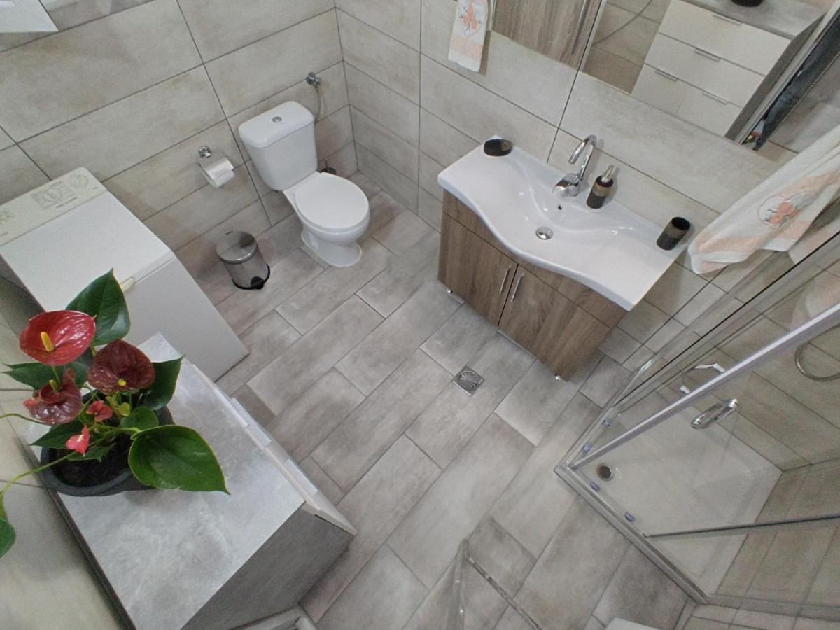 Vaggelitsa'S House Villa Питагорио Екстериор снимка