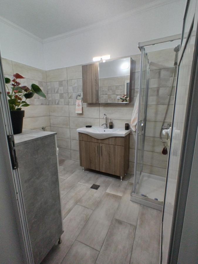 Vaggelitsa'S House Villa Питагорио Екстериор снимка