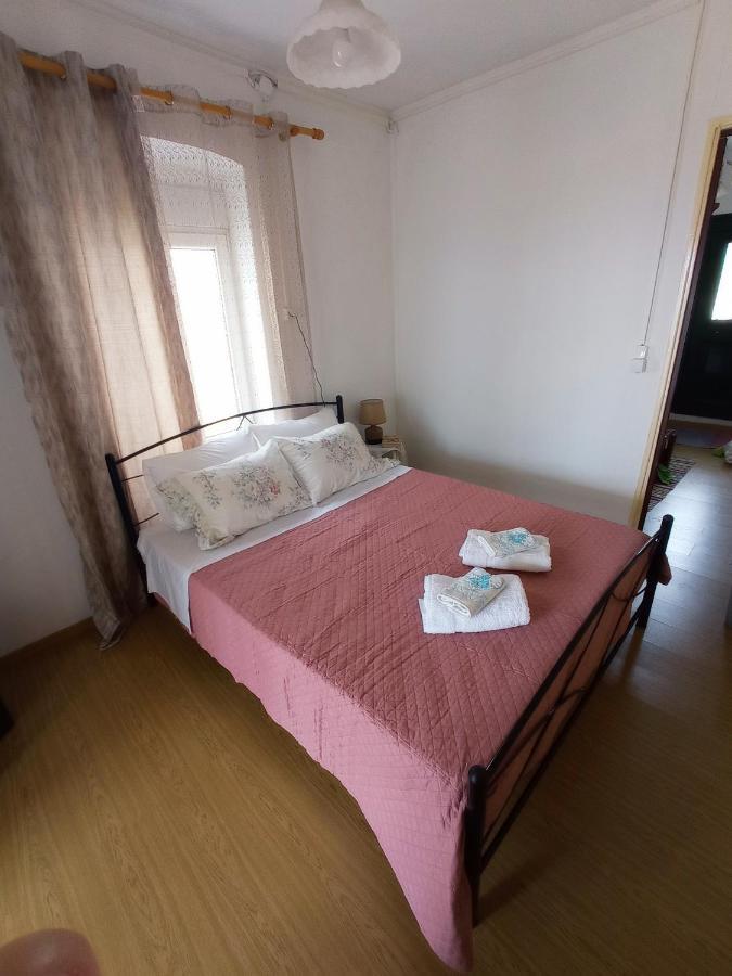 Vaggelitsa'S House Villa Питагорио Екстериор снимка