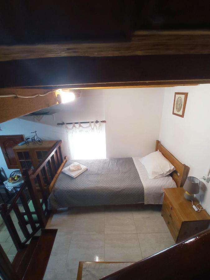 Vaggelitsa'S House Villa Питагорио Екстериор снимка