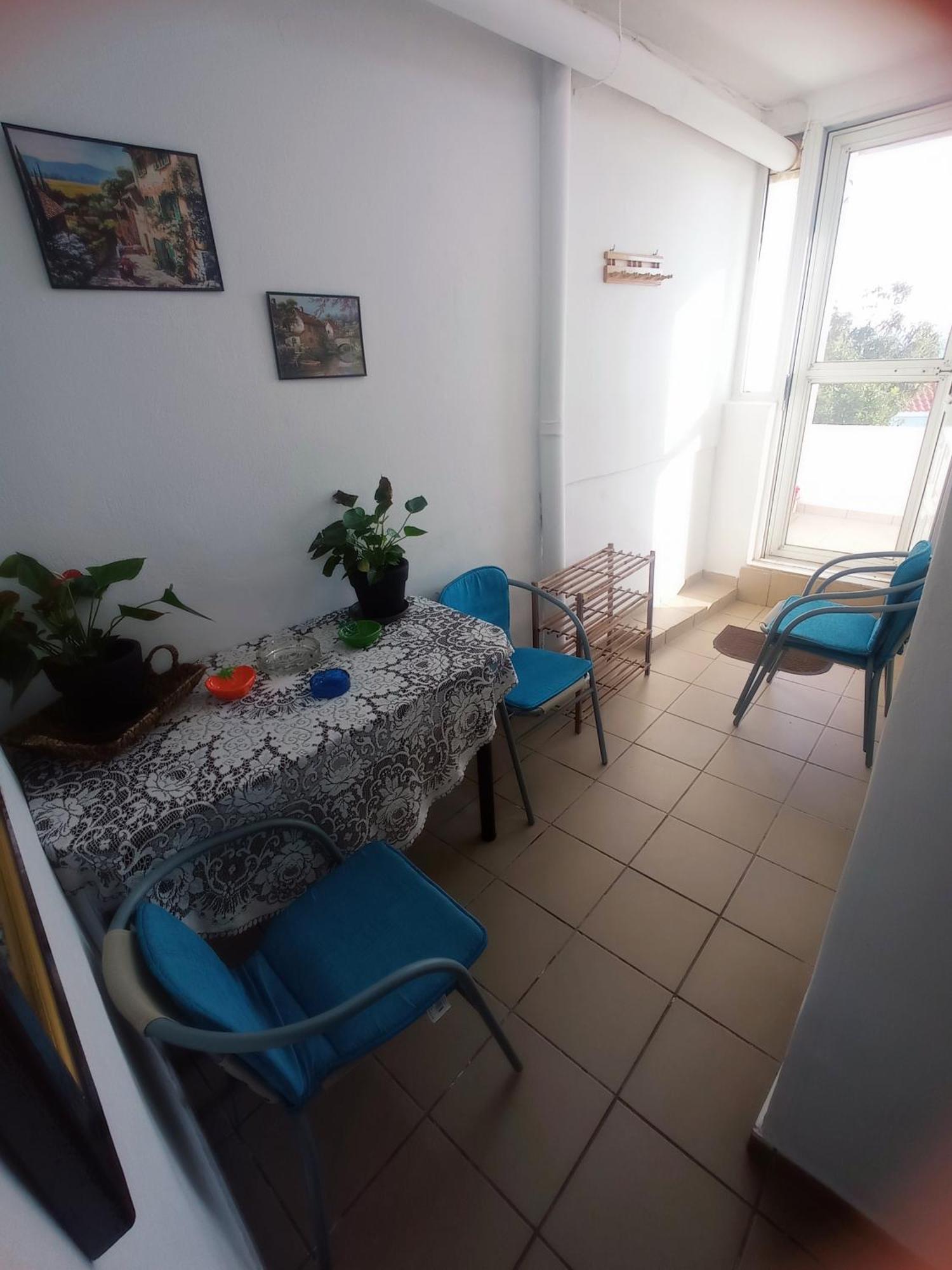 Vaggelitsa'S House Villa Питагорио Екстериор снимка